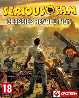 Serious Sam Classics: Revolution