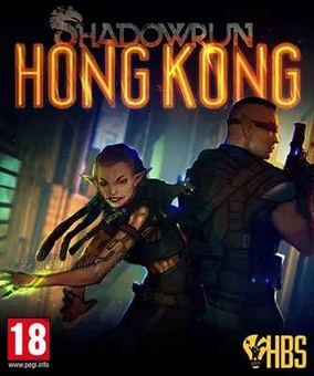 Shadowrun: Hong Kong Extended Edition