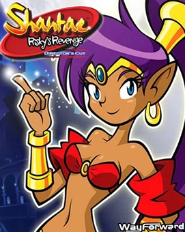 Shantae: Risky's Revenge - Director's Cut