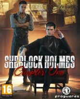 Sherlock Holmes Chapter One