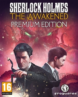 Sherlock Holmes The Awakened Remake 2023