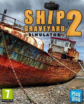 Ship Graveyard Simulator 2