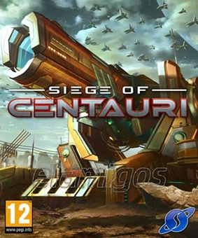 Siege of Centauri