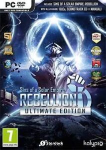 Sins of a Solar Empire: Rebellion