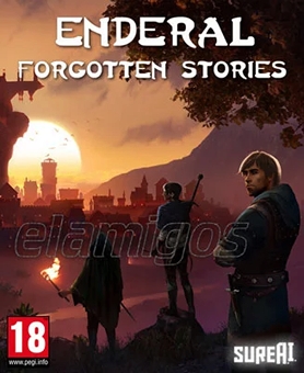 The Elder Scrolls V Skyrim: Enderal Forgotten Stories