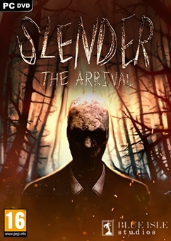Slender The Arrival