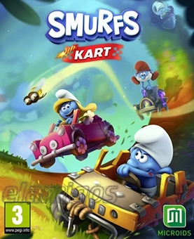 Smurfs Kart