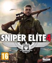 Sniper Elite 4 Deluxe Edition