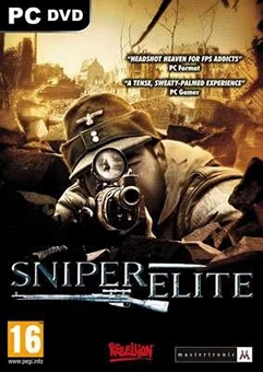 Sniper Elite: Berlin 1945