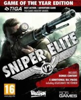 Sniper Elite V2 Game of the Year Edition