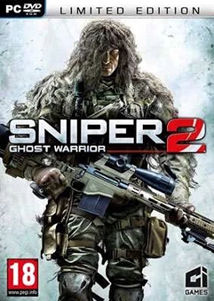 Sniper: Ghost Warrior 2 Collector's Edition