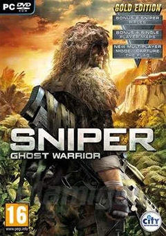Sniper: Ghost Warrior Gold Edition
