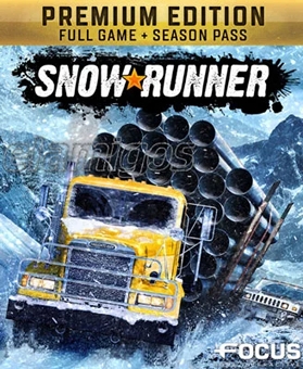 SnowRunner A MudRunner Game