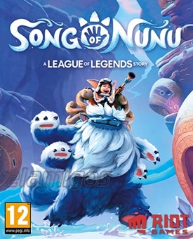 Song of Nunu A League of Legends Story