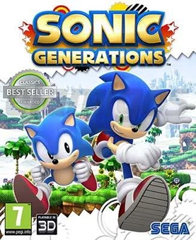 Sonic Generations
