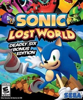 Sonic Lost World