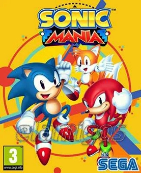 Sonic Mania