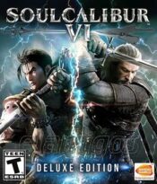 Soulcalibur VI Deluxe Edition