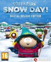 South Park Snow Day