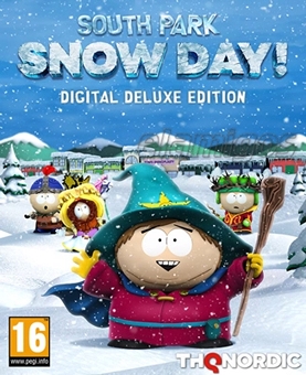 South Park Snow Day