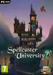 Spellcaster University