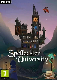 Spellcaster University
