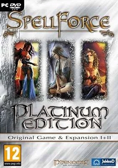 SpellForce Platinum Edition
