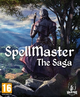 SpellMaster The Saga