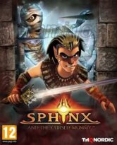 Sphinx and the Cursed Mummy