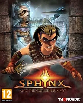 Sphinx and the Cursed Mummy
