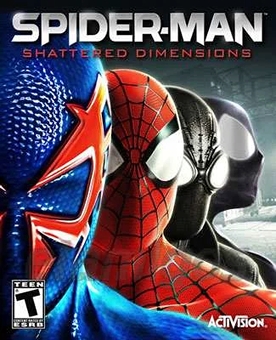 Spider-Man: Shattered Dimensions