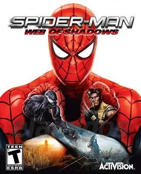 Spider-Man: Web of Shadows