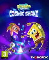 SpongeBob SquarePants The Cosmic Shake