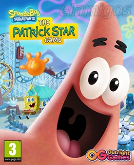 SpongeBob SquarePants The Patrick Star Game