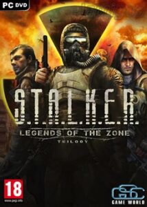 STALKER Legends of the Zone Trilogy