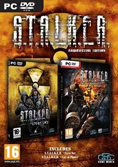 S.T.A.L.K.E.R. Trilogy