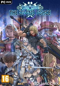 Star Ocean The Divine Force