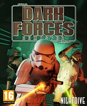 Star Wars Dark Forces Remaster