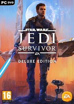 Star Wars Jedi Survivor