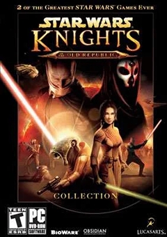 Star Wars: Knights of the Old Republic Collection