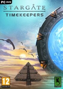 Stargate Timekeepers