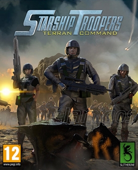 Starship Troopers Terran Command