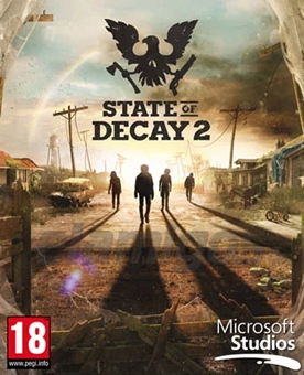 State of Decay 2 Juggernaut Edition