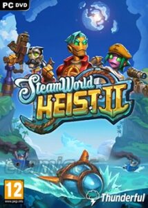SteamWorld Heist II