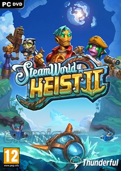 SteamWorld Heist II