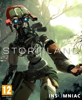 Stormland VR