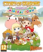 Story of Seasons Friends of Mineral Town