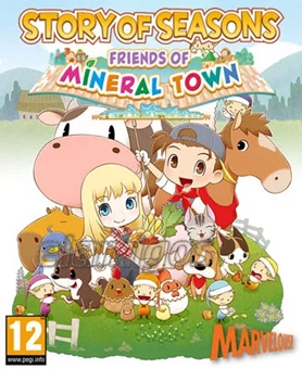 Story of Seasons Friends of Mineral Town