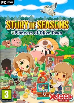 Story of Seasons Pioneers of Olive Town