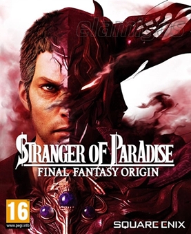 Stranger of Paradise Final Fantasy Origin